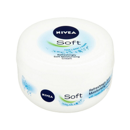 کرم نرم کننده نیوآ (Nivea) مدل Soft حجم 200 میلی‌لیتر