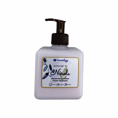 کرم نرم کننده هندولوژی (Hendology) مدل Neroli حجم 285 میلی‌لیتر