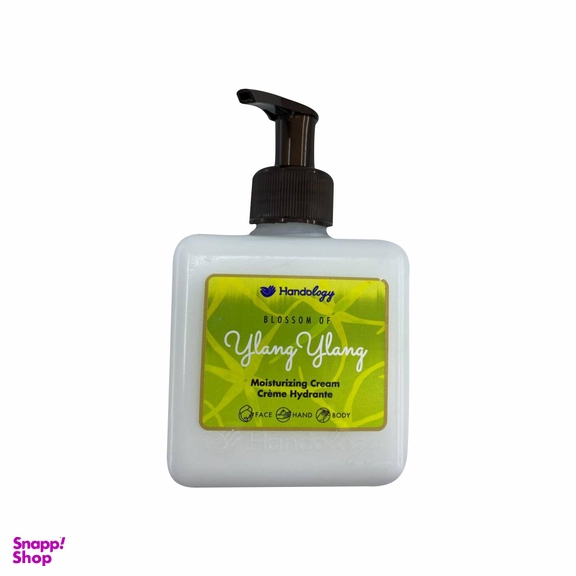 کرم نرم کننده هندولوژی (Hendology) مدل ylang ylang حجم 285 میلی‌لیتر