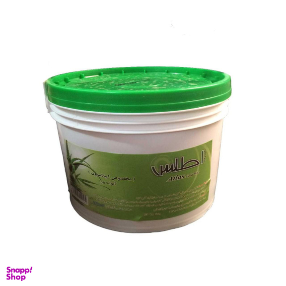 موم سرد اطلس (Atlas) مدل آلویه ورا