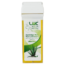 موم سرد خشابی عش (Ash) مدل Aloe vera وزن 150 گرم