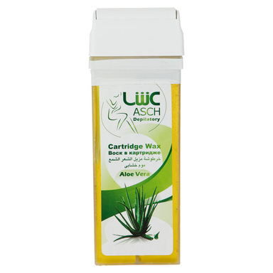 موم سرد خشابی عش (Ash) مدل Aloe vera وزن 150 گرم