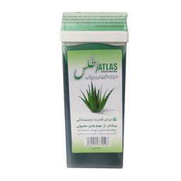 موم موبر اطلس مدل Aloevera وزن 100 گرم