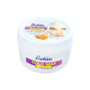 موم موبر بهین (Behin) مدل Honey وزن 300 گرم