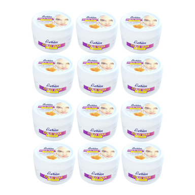 موم موبر بهین (Behin) مدل Honey وزن 300 گرم بسته 12 عددی