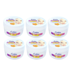 موم موبر بهین (Behin) مدل Honey وزن 300 گرم بسته 6 عددی