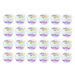 موم موبر بهین (Behin) مدل Aloe Vera وزن 300 گرم بسته 24 عددی