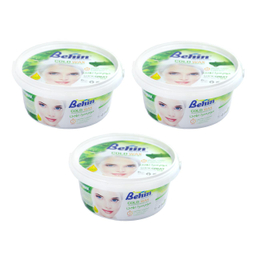 موم موبر بهین (Behin) مدل Aloe Vera وزن 750 گرم بسته 3 عددی