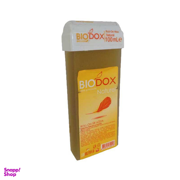 موم موبر بیوداکس (Bio dox) مدل Honey وزن 120 گرم