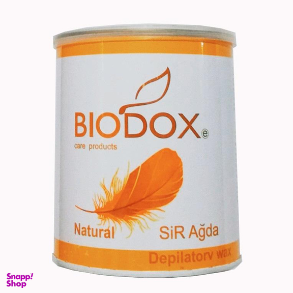 موم موبر بیوداکس (Bio dox) مدل Honey وزن 800 گرم