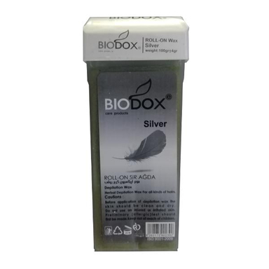 موم موبر بیوداکس (Bio dox) مدل silver حجم 100 میلی‌لیتر