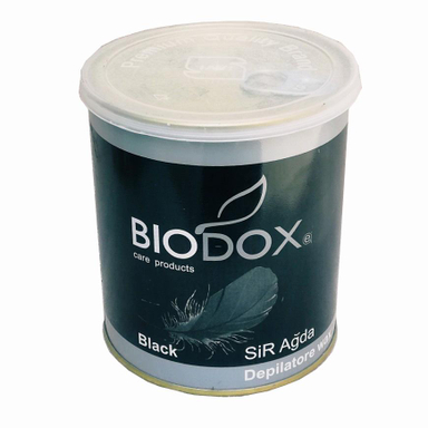 موم موبر بیوداکس (Bio dox) مدل ذغال وزن 800 گرم