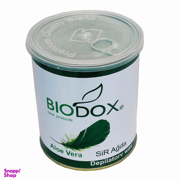 موم موبر بیوداکس (Bio dox) مدل طلا وزن 800 گرم