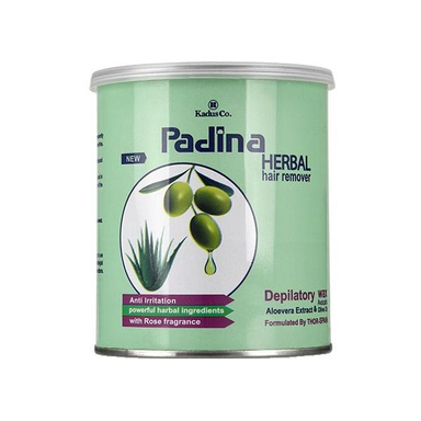 موم موبر پادینا (Padina) مدل Herbal وزن 800 گرم