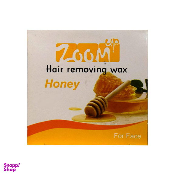 موم موبر زوم آپ (Zoom up) مدل Honey وزن 400گرم