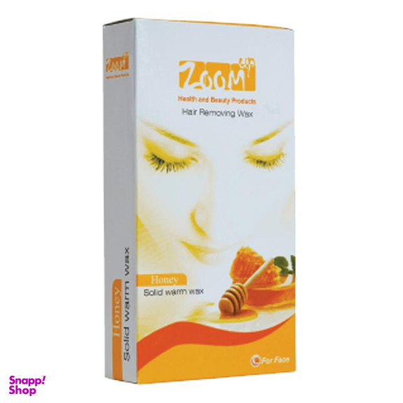 موم موبر زوم آپ (Zoom up) مدل Honey وزن 500 گرم
