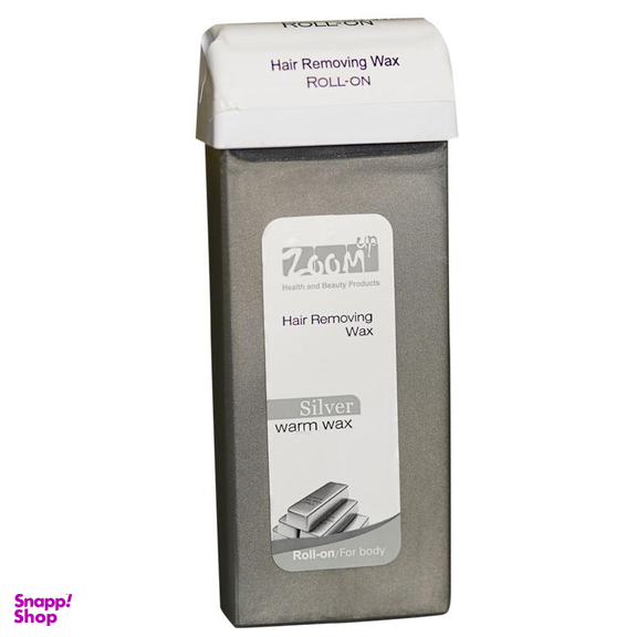 موم موبر زوم آپ (Zoom up) مدل Silver وزن 100 گرم