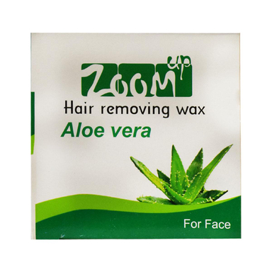 موم موبر زوم آپ (Zoom up) مدل Aloe vera وزن 400 گرم