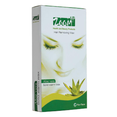 موم موبر زوم آپ (Zoom up) مدل Aloe vera وزن 500 گرم
