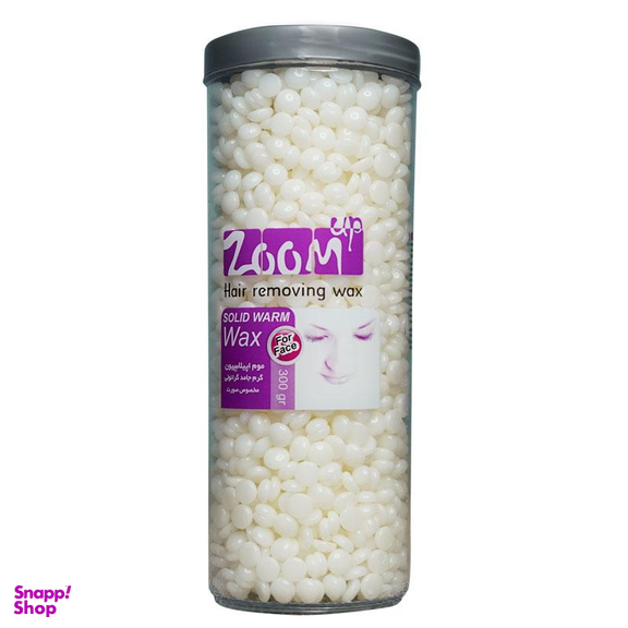 موم موبر زوم آپ (Zoom up) مدل گلس وزن 300 گرم