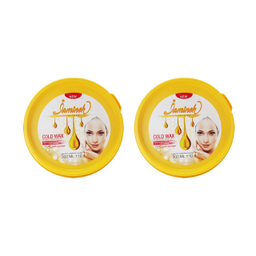 موم موبر ژامینه (Jamineh) مدل honey حجم 300 میلی‌لیتر بسته 2 عددی