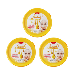موم موبر ژامینه (Jamineh) مدل honey حجم 300 میلی‌لیتر بسته 3 عددی