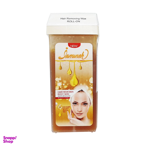 موم موبر ژامینه (Jamineh) مدل honey وزن 150 گرم
