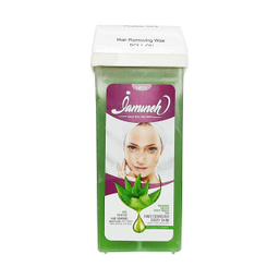 موم موبر ژامینه (Jamineh) مدل Aloe vera وزن 150 گرم