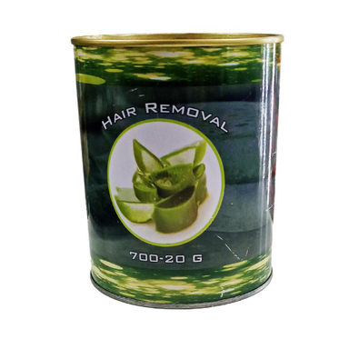 موم موبر صدف (Sadaf) مدل Aloe vera حجم 700 میلی‌لیتر