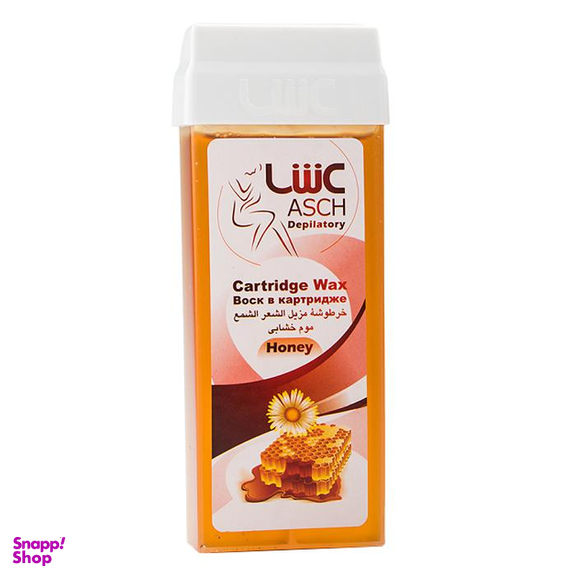 موم موبر عش (Ash) مدل Honey وزن 150 گرم
