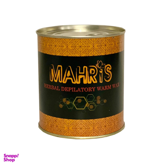 موم موبر ماهریس (Mahris) مدل Honey وزن 700 گرم