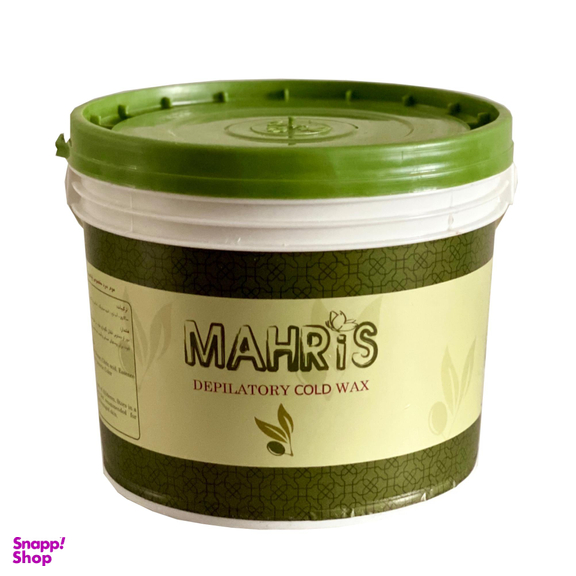 موم موبر ماهریس (Mahris) مدل Olive وزن 3700 گرم