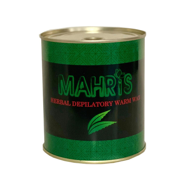 موم موبر ماهریس (Mahris) مدل Aloe vera وزن 700 گرم
