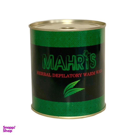 موم موبر ماهریس (Mahris) مدل Aloe vera وزن 700 گرم