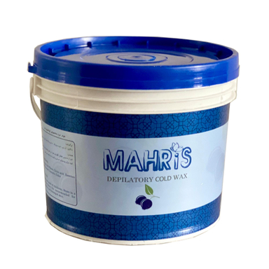 موم موبر ماهریس (Mahris) مدل بلوبری وزن 3700 گرم