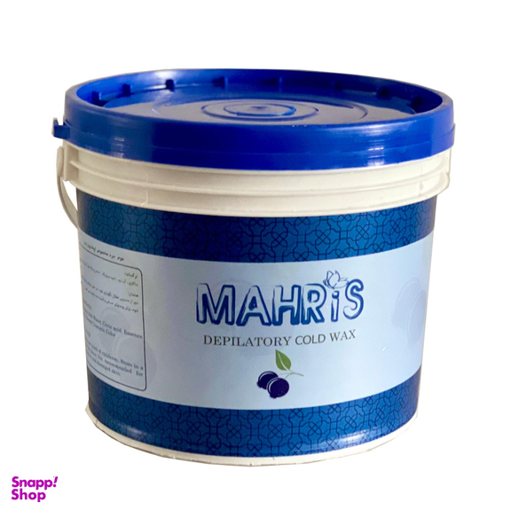 موم موبر ماهریس (Mahris) مدل بلوبری وزن 3700 گرم