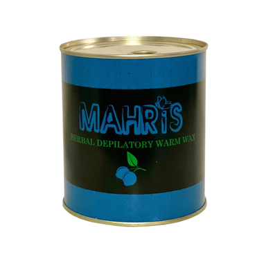 موم موبر ماهریس (Mahris) مدل بلوبری وزن 700 گرم