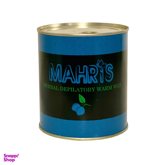 موم موبر ماهریس (Mahris) مدل بلوبری وزن 700 گرم