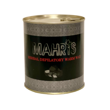 موم موبر ماهریس (Mahris) مدل ذغال وزن 700 گرم