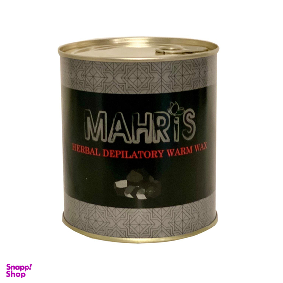 موم موبر ماهریس (Mahris) مدل ذغال وزن 700 گرم