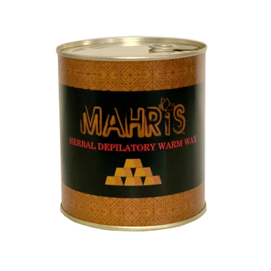 موم موبر ماهریس (Mahris) مدل طلا وزن 700 گرم
