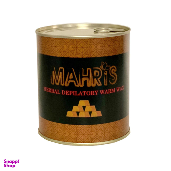 موم موبر ماهریس (Mahris) مدل طلا وزن 700 گرم