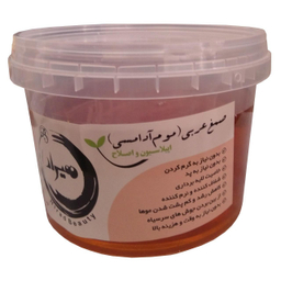 موم موبر هیراد (Hirad) مدل Honey حجم 500 میلی‌لیتر
