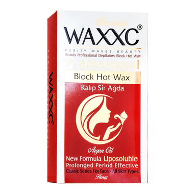 موم موبر وکسی (Waxxc) مدل Honey وزن 500 گرم