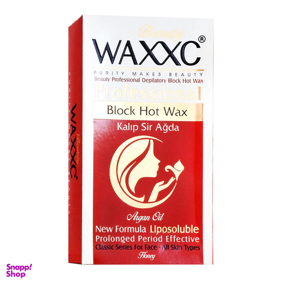 موم موبر وکسی (Waxxc) مدل Honey وزن 500 گرم