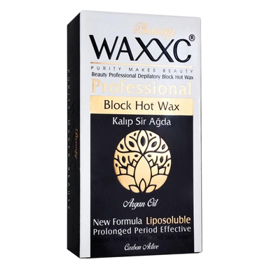 موم موبر وکسی (Waxxc) مدل کربن فعال وزن 500 گرم