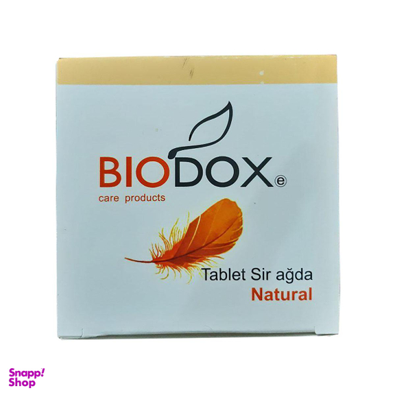 موم وکس موبر بایوداکس (Bio doxe) کد 101 وزن 20 گرم بسته 24 عددی