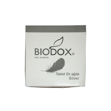 موم وکس موبر بایوداکس (Bio doxe) مدل silver وزن 20 گرم بسته 24 عددی