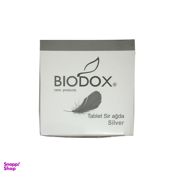 موم وکس موبر بایوداکس (Bio doxe) مدل silver وزن 20 گرم بسته 24 عددی
