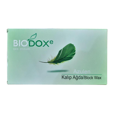 موم وکس موبر بایوداکس (Bio doxe) مدل آزولن وزن 500 گرم